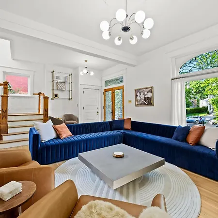Gatsby House Luxe 3Br Game Room Hot Tub